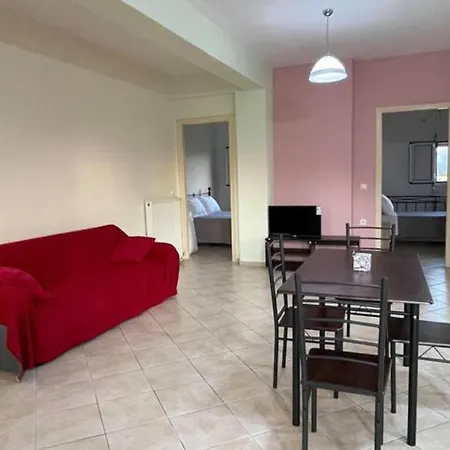 Apartamento Spacious Quiet For Relaxed Holidays 1
