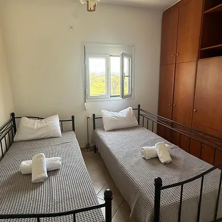 Apartamento Spacious Quiet For Relaxed Holidays 1